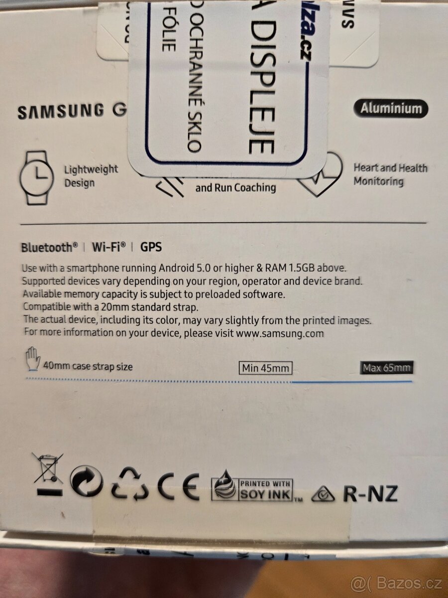 Hodinky Samsung Active 2 - 5