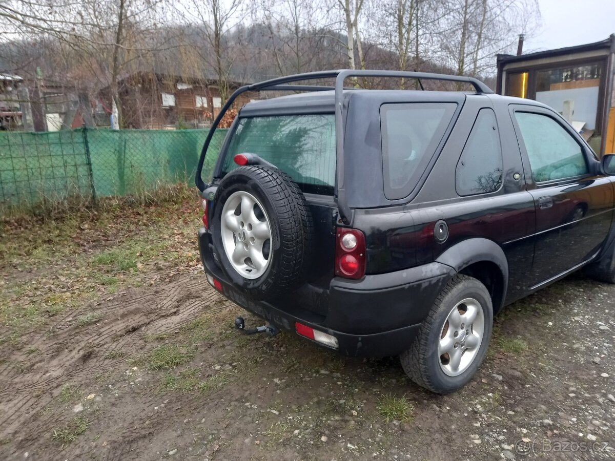 Land Rover Freelander - 5