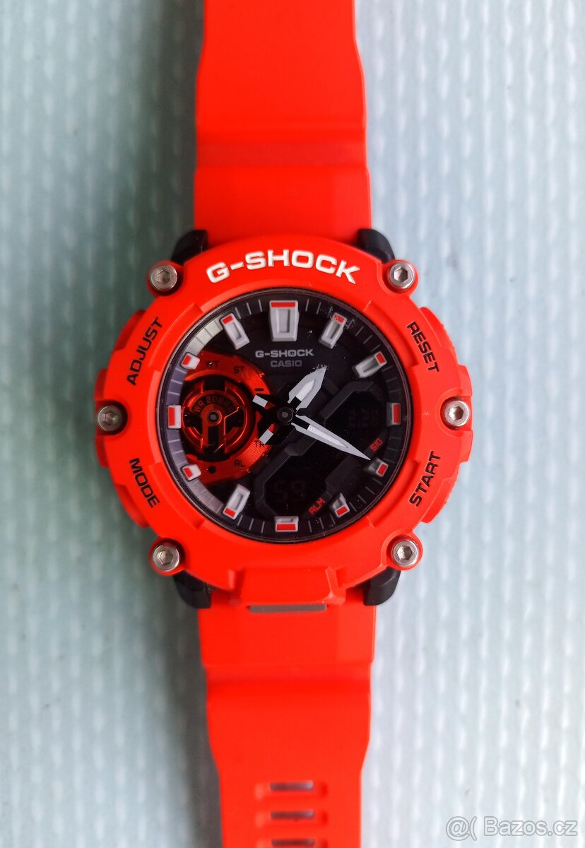 2x hodinky Casio G-shock - 5