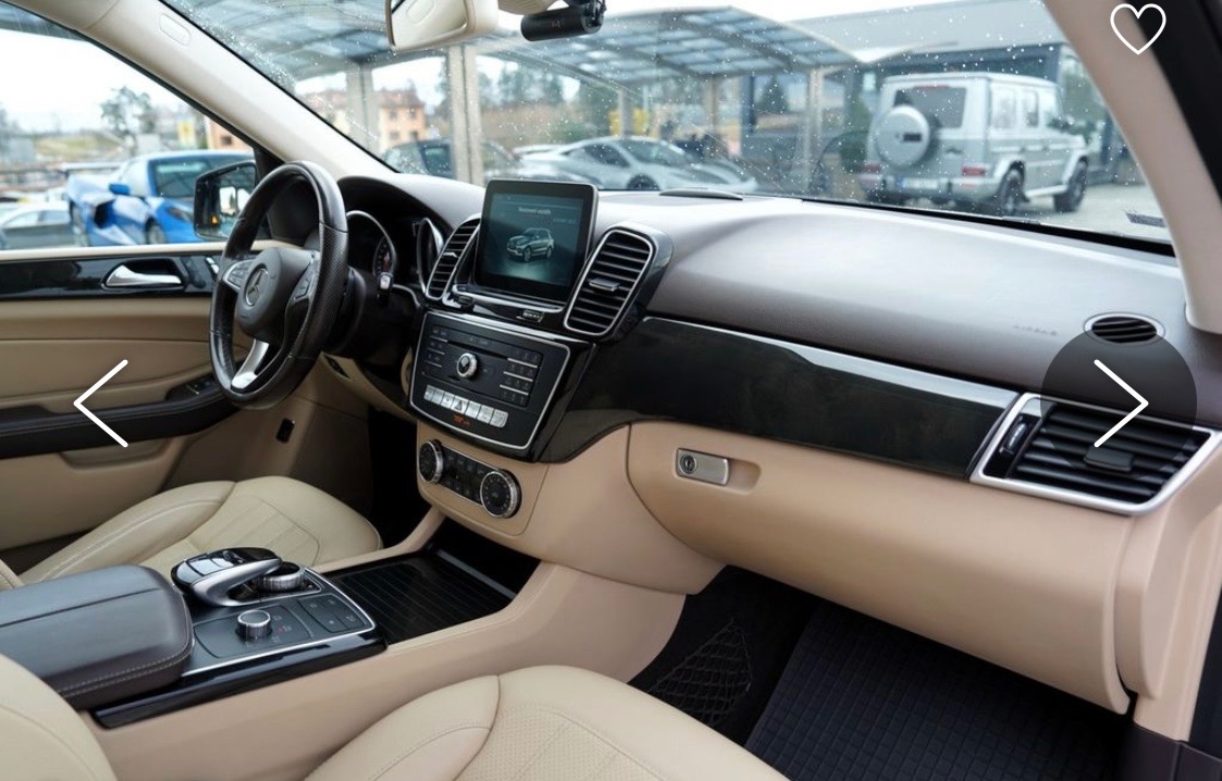 GLE 350d - 5