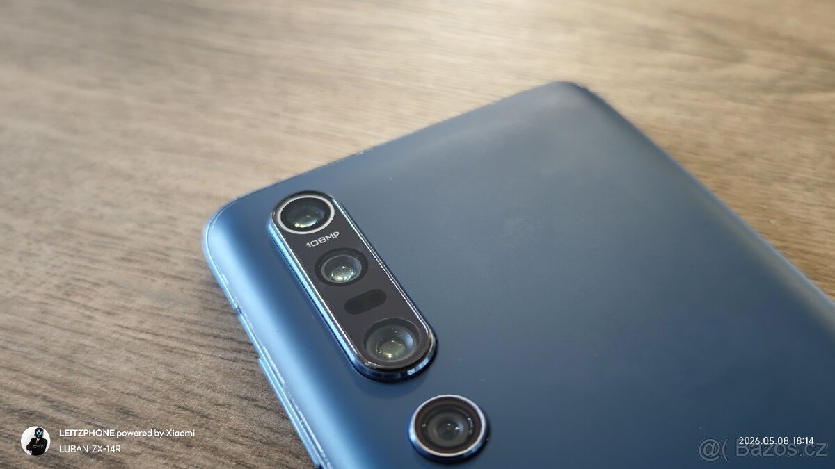 Xiaomi Mi10pro - 5
