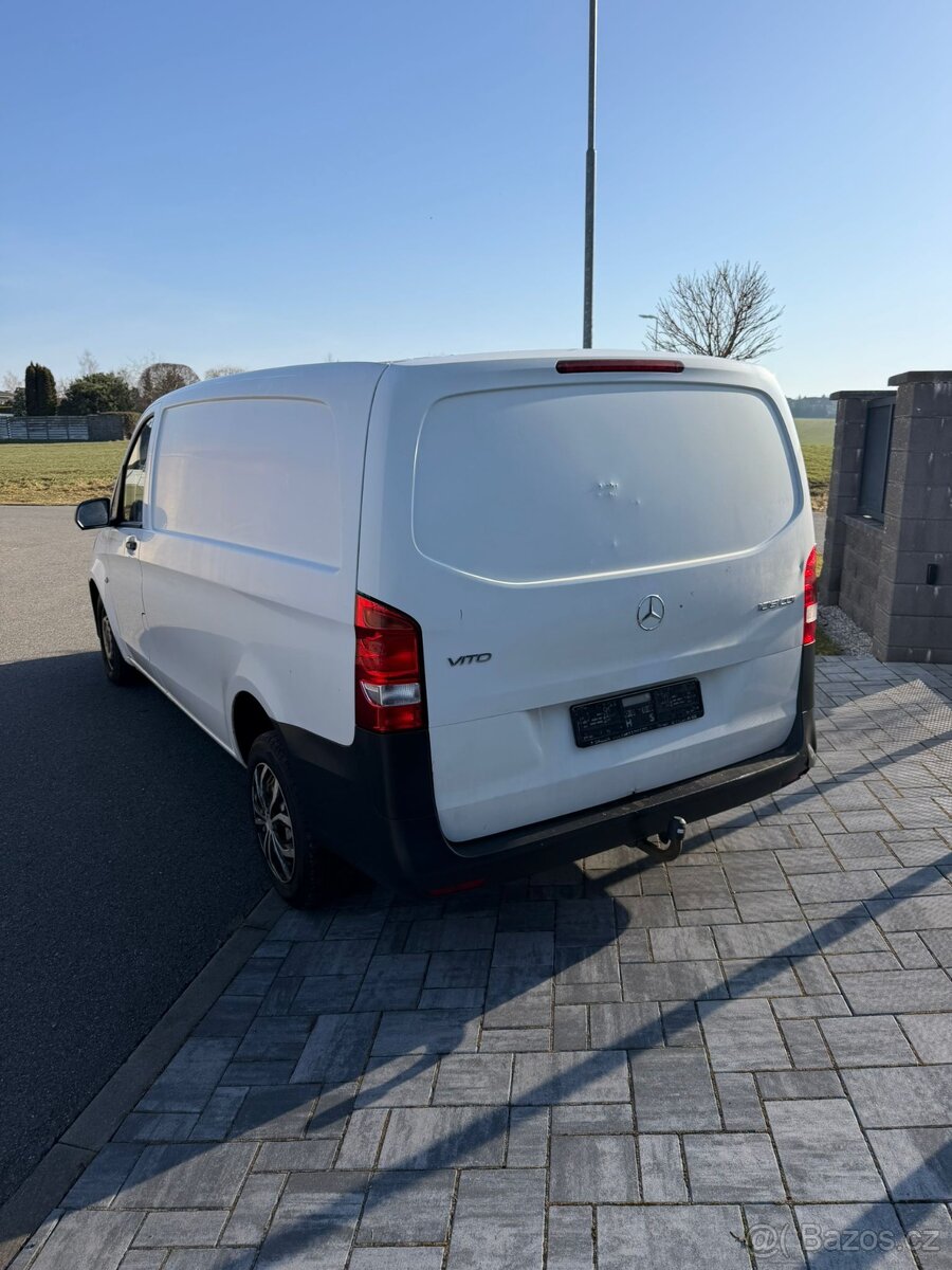 Mercedes-Benz Vito CDI Long 2015 - 5