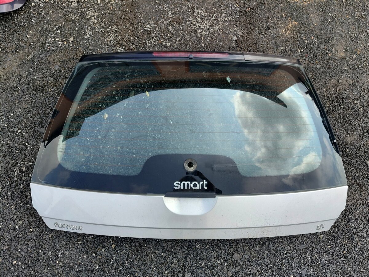 Karosářské díly Smart Forfour (04-06) - 5