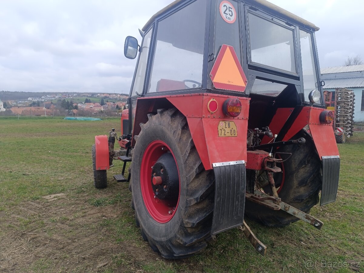 Zetor 6911 - 5