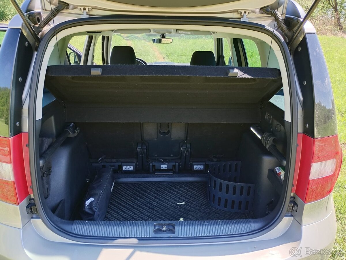 Škoda Yeti 2.0 TDI 4x4x - 5
