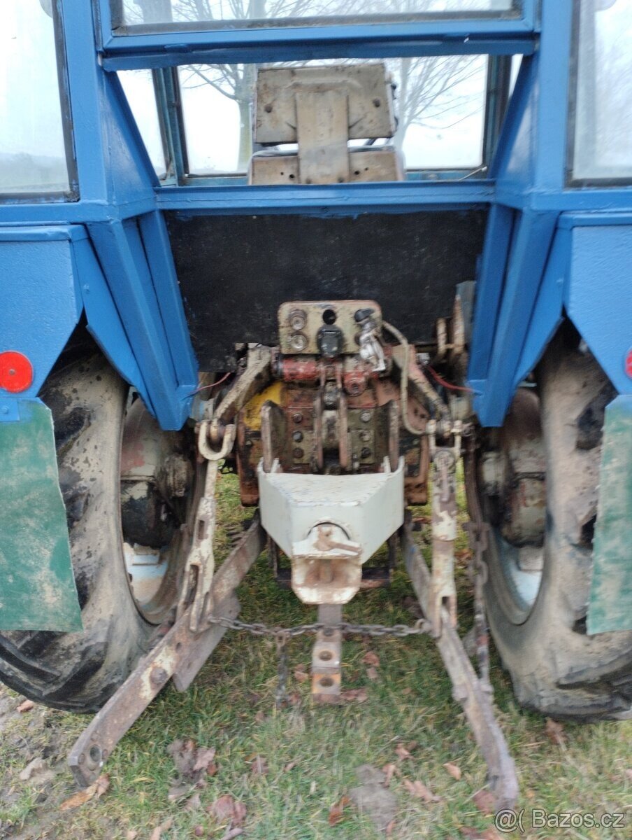 Zetor 6711 - 5
