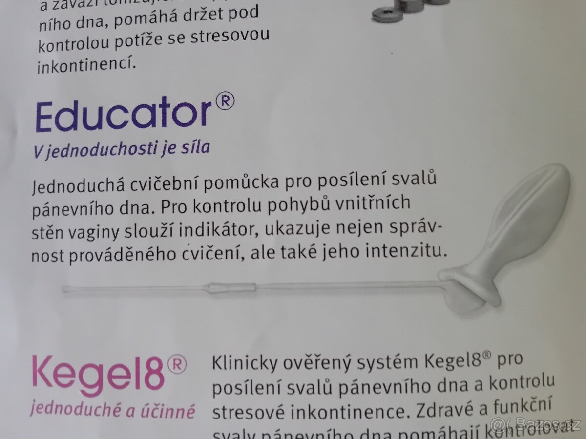 edukátor pro posílení pánevního dna - 5