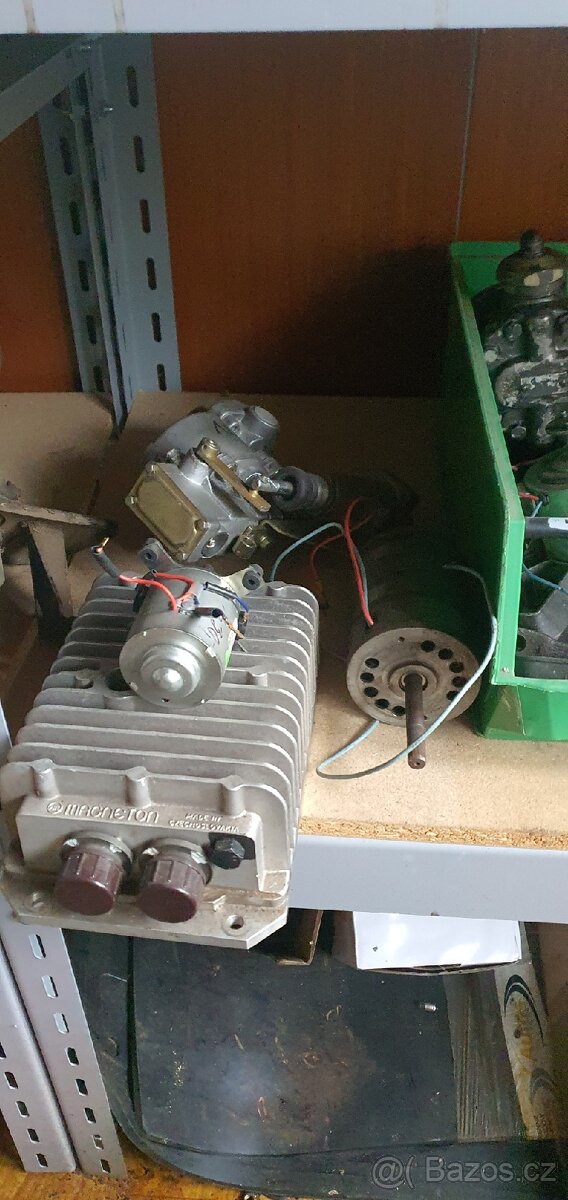 Nahradni dily Tatra 815 - 5