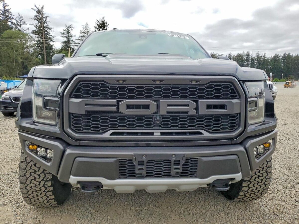 2018 FORD F150 RAPTOR - 5