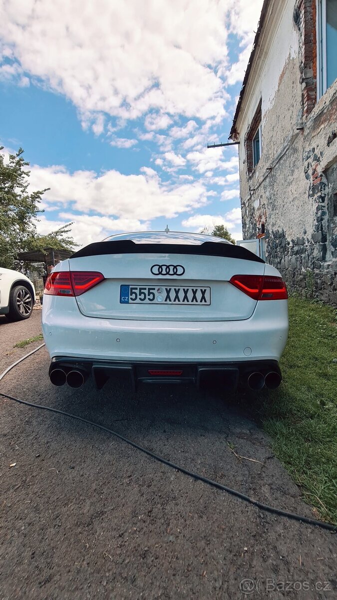 Audi A5 3.0TDI V6 Quattro S-line - 5