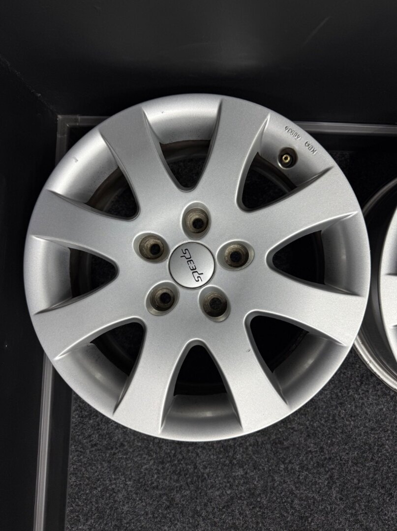 Alu Rondel 5x112 15” - 5