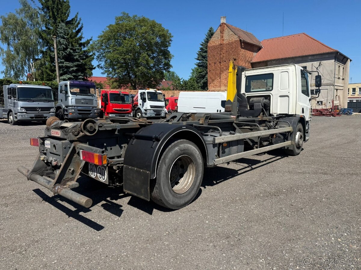 DAF CF 75.360 E3 NOSIČ KONTEJNERŮ - 5
