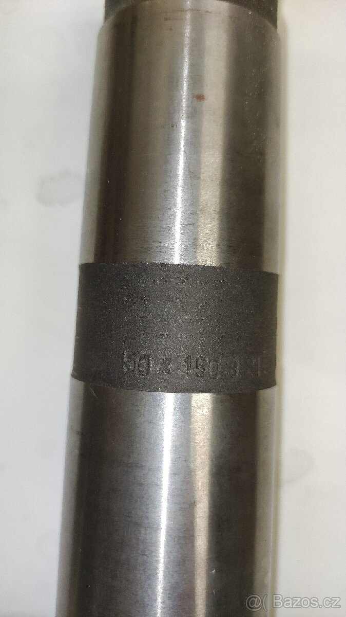 Fréza čelní válcová 50x150 mm, nová,6 břitů - 5