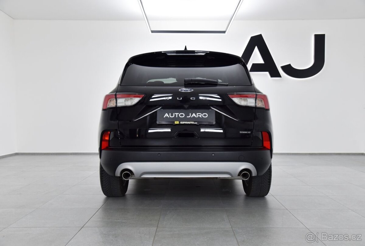 Kuga 2.5 Duratec HEV Titanium X AWD eCVT, LED, ACC, Kamera - 5