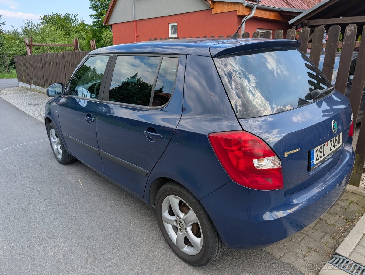 Škoda Fabia II, r.v.2012 - 5