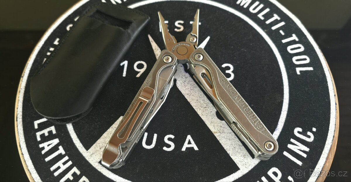 Leatherman Charge TTi + - 5