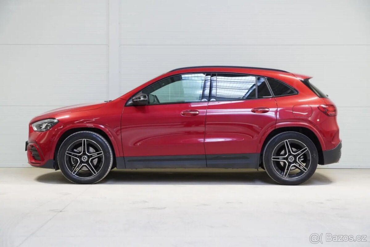 Mercedes-Benz GLA, 200D,AMG,DPH,Paměť.sedadla - 5