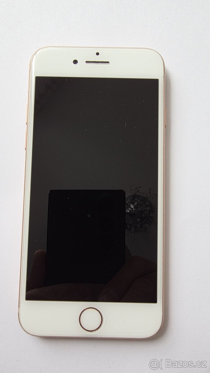 iPhone 8 256 GB Rose Gold - 5