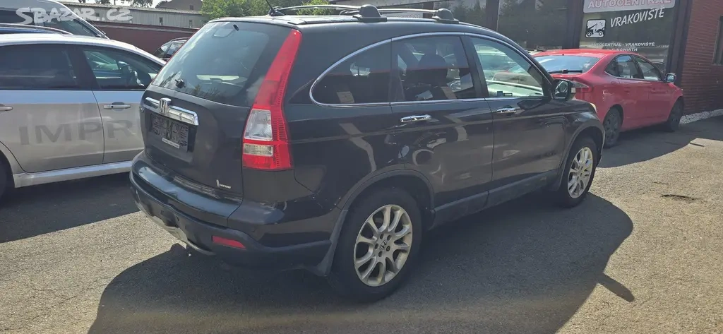 Honda CR-V - 5