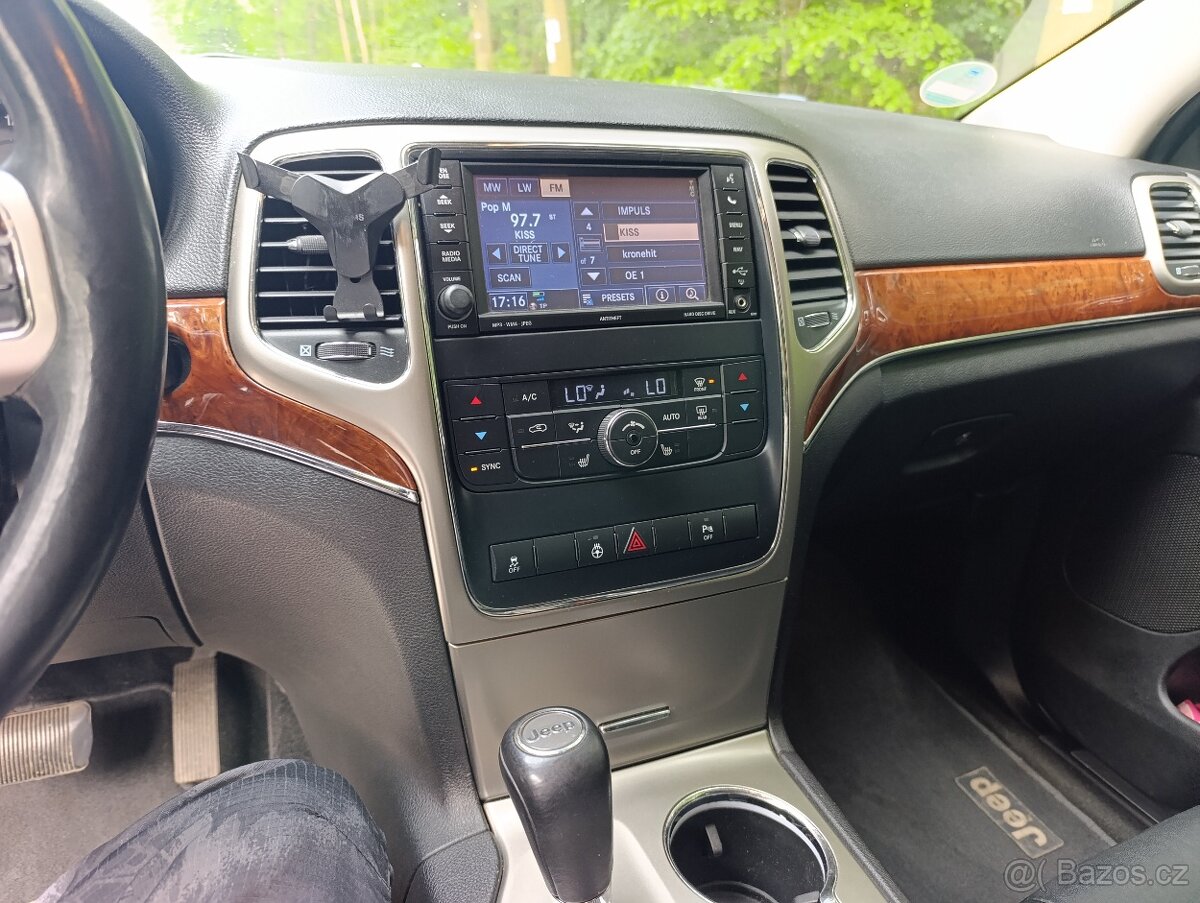 Jeep grand Cherokee WK2 - 5