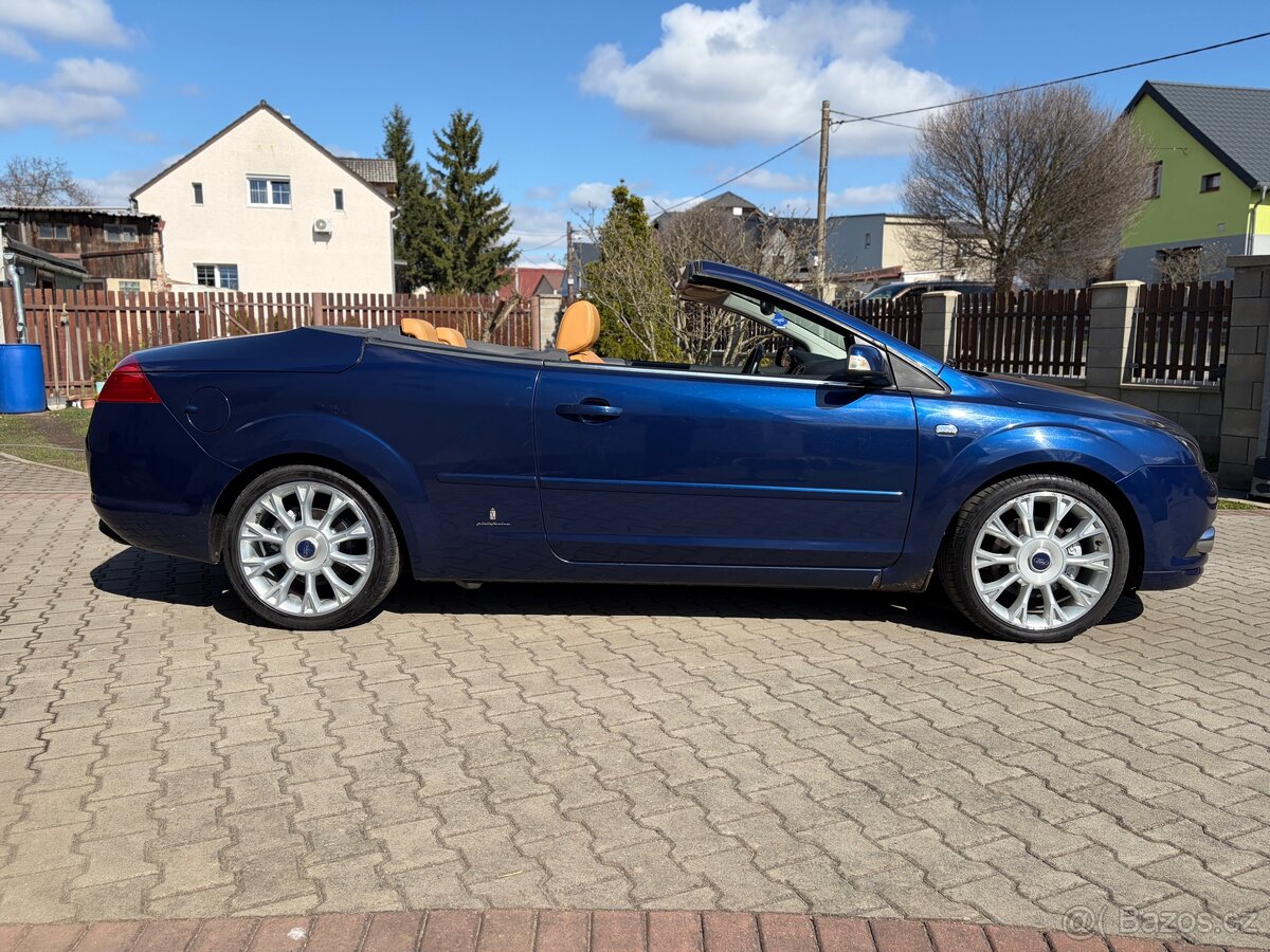 Ford Focus Cabrio - 5