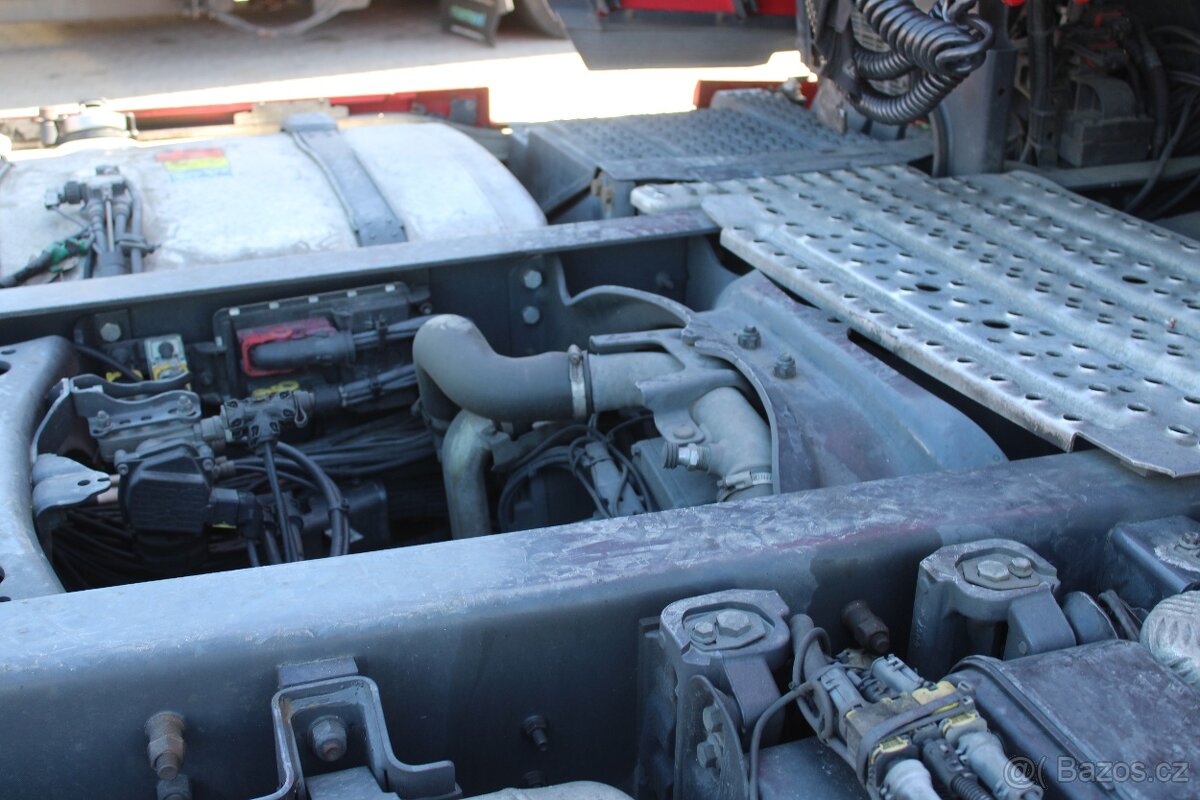 Scania S450, RETARDER, NAVIGACE, EURO 6 - 5