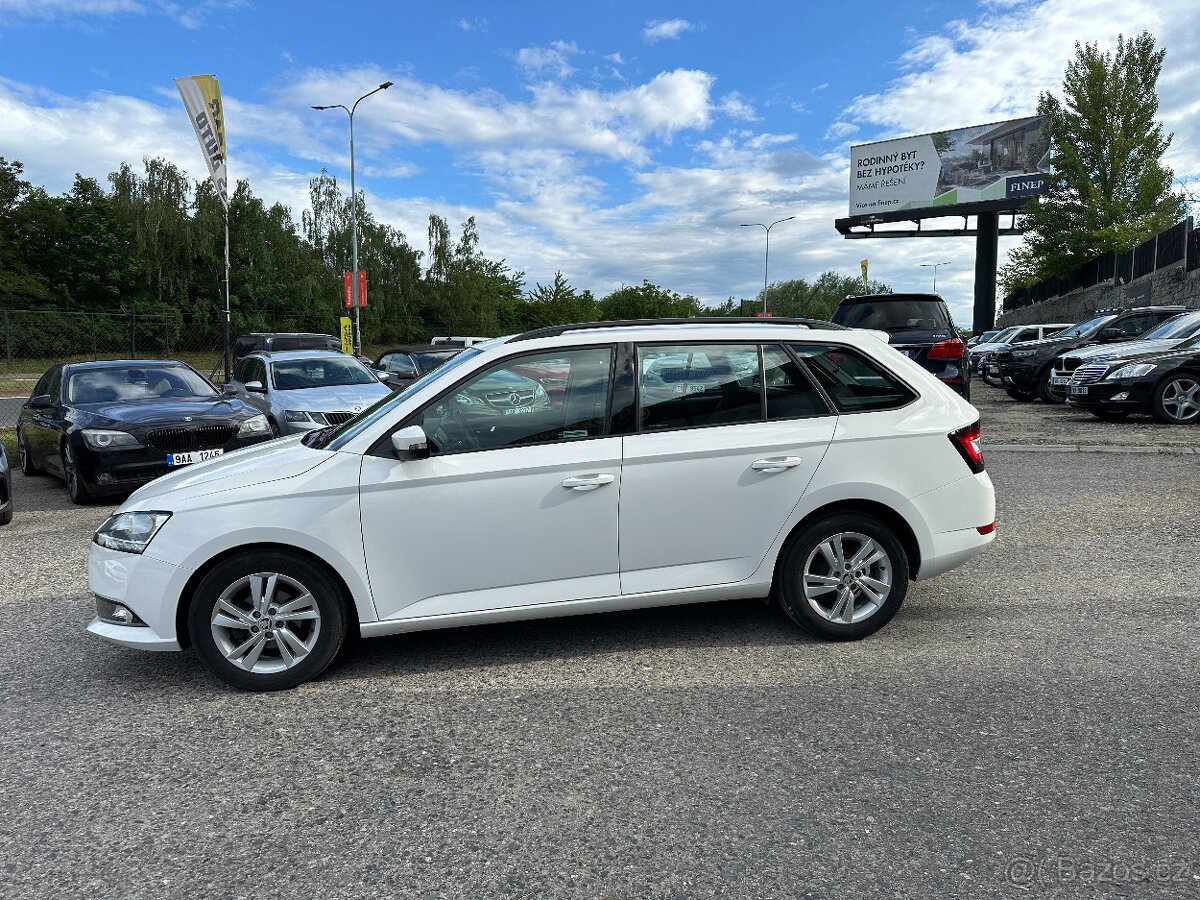 Skoda Fabia 2022 - 5
