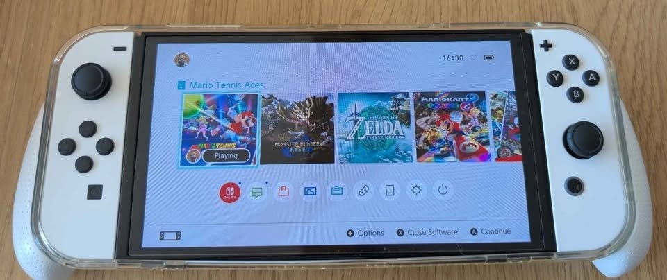 Nintendo Switch Oled - 5