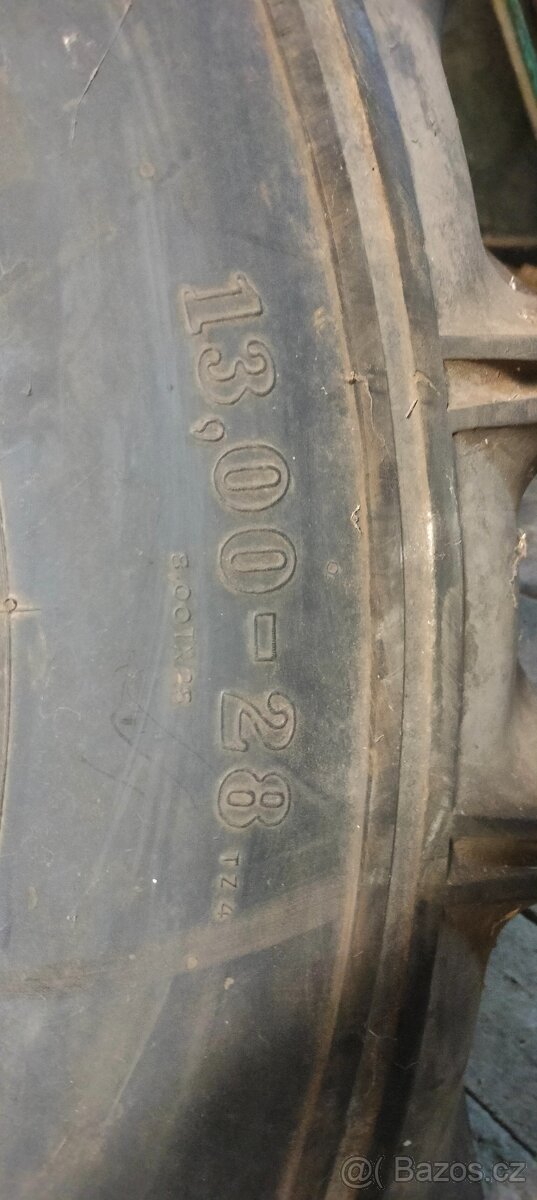 pneu supr 35 - 5
