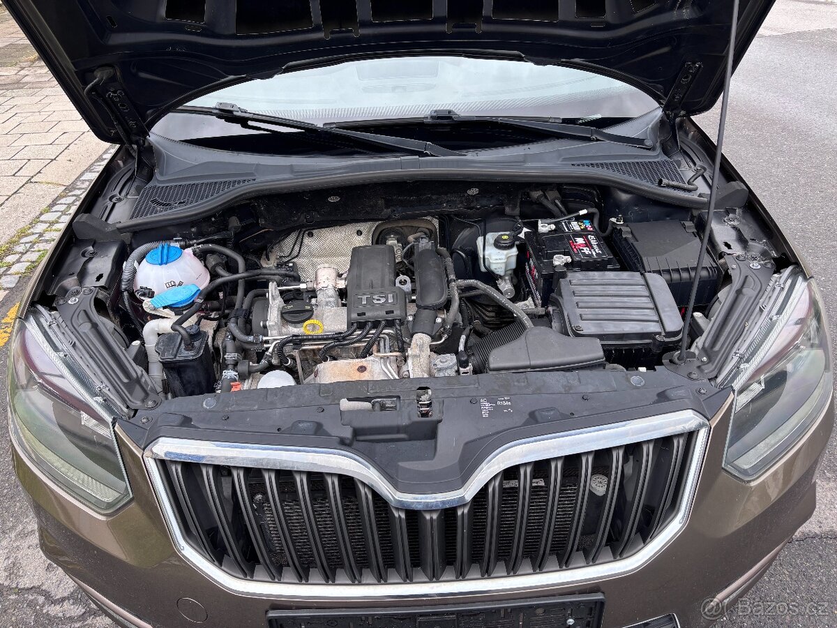Škoda Yeti 1,2TSI 77kW AMBIENTE - 5