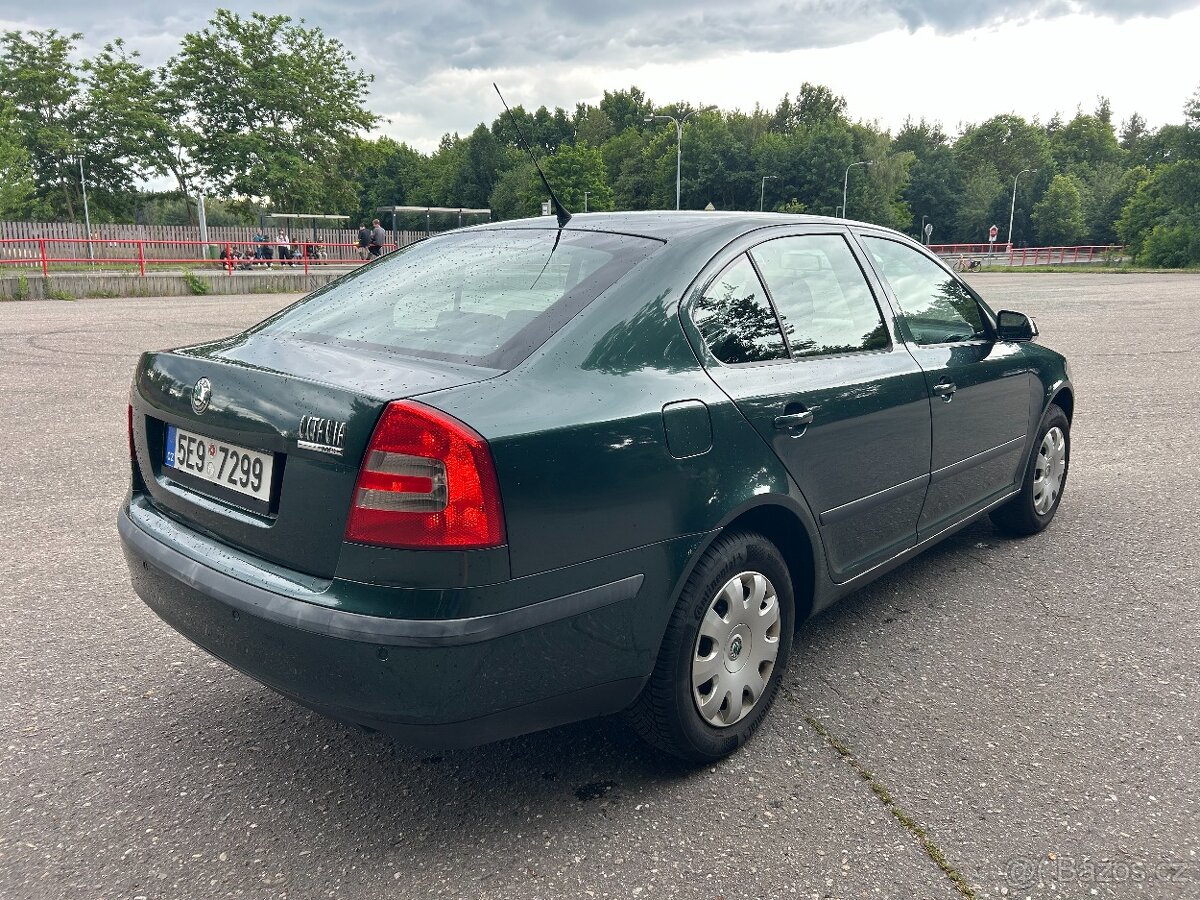 Škoda Octavia II. 1.6 MPI 75kw - 5