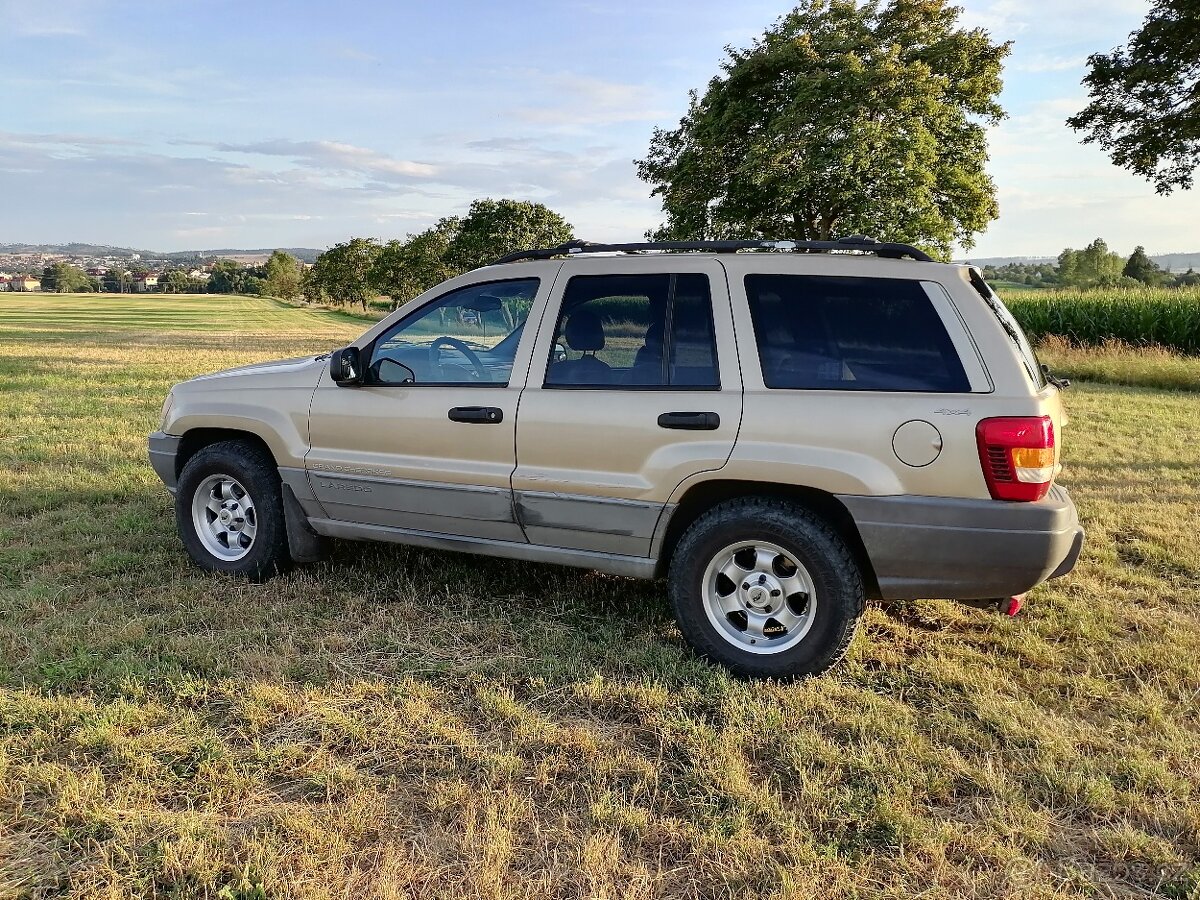 JEEP GRAND CHEROKEE 4,7 l, 175 KW, V8 USA - DÍLY - 5
