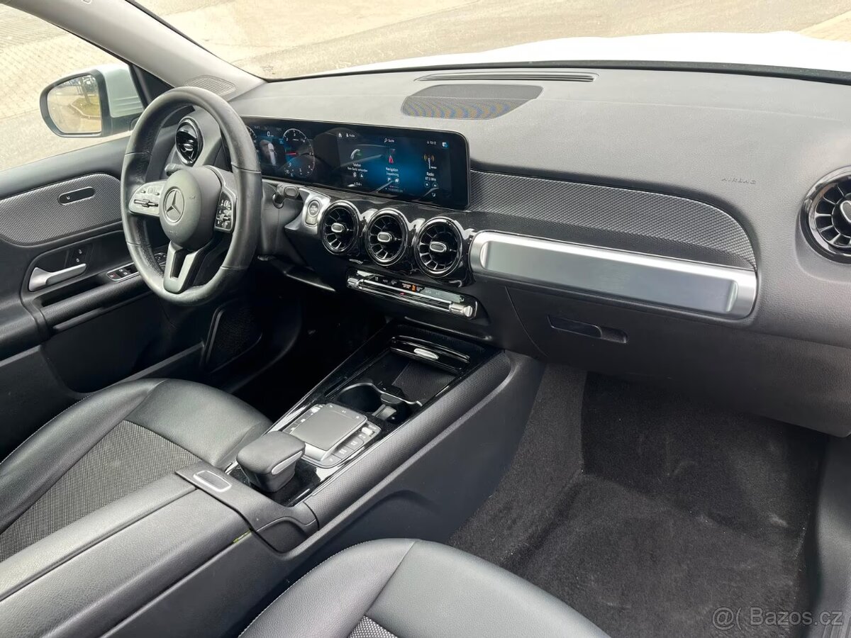 Mercedes-Benz GLB 200 d Business Solution mod 2022 - 5