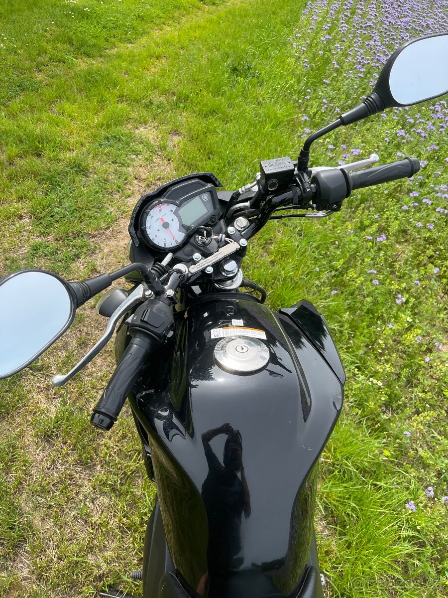 YAMAHA YS125 - 5