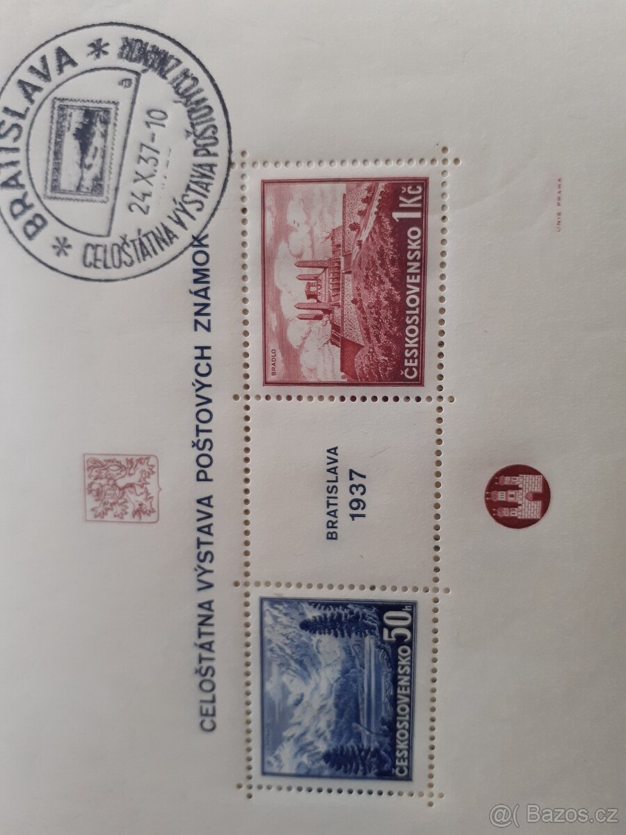 Známky - 5