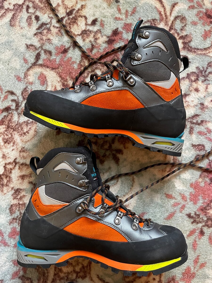 Scarpa Triolet GTX vel. 44 - 5