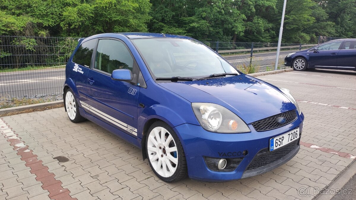 Ford Fiesta ST 150 - 5