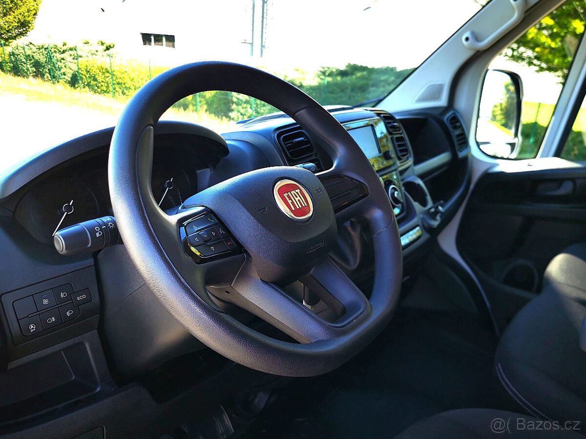 DUCATO 2.2 MJET 140 9 MÍST SUPER STAV - 5