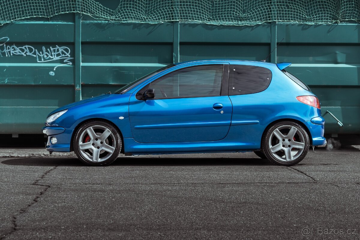 Peugeot 206 RC - 5