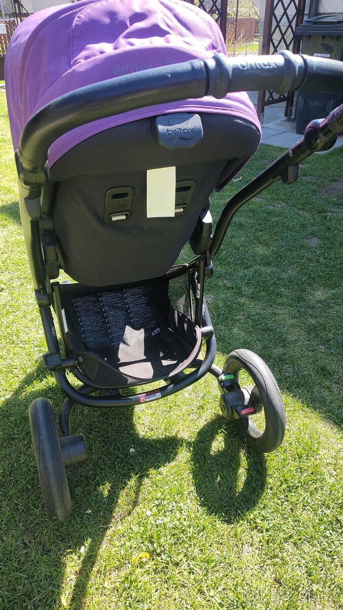 Kočárek Britax Affinity, trojkombinace - 5