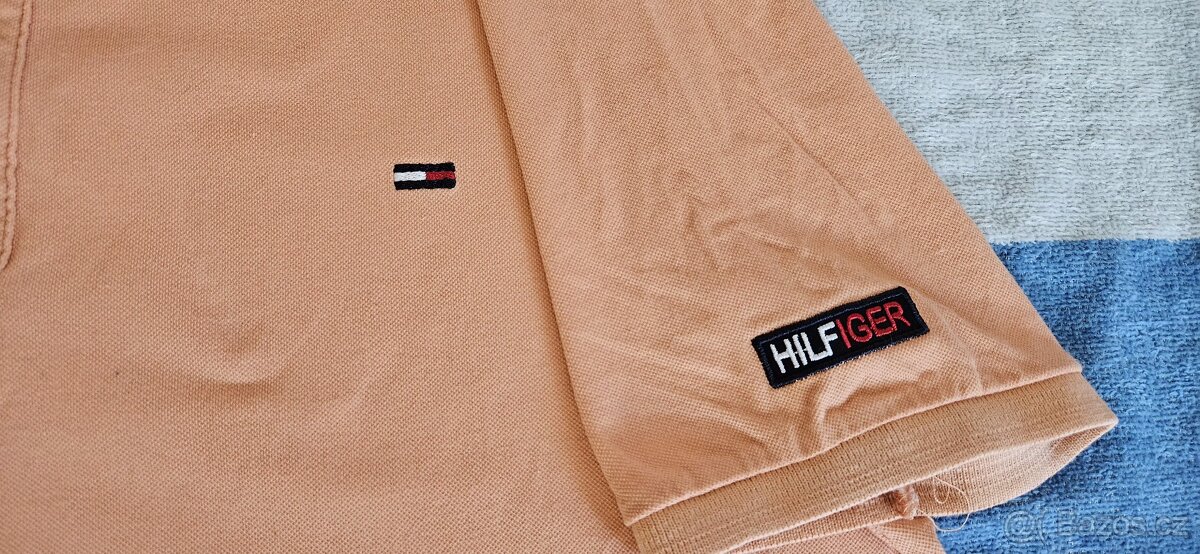 Tommy Hilfiger tričko - 5