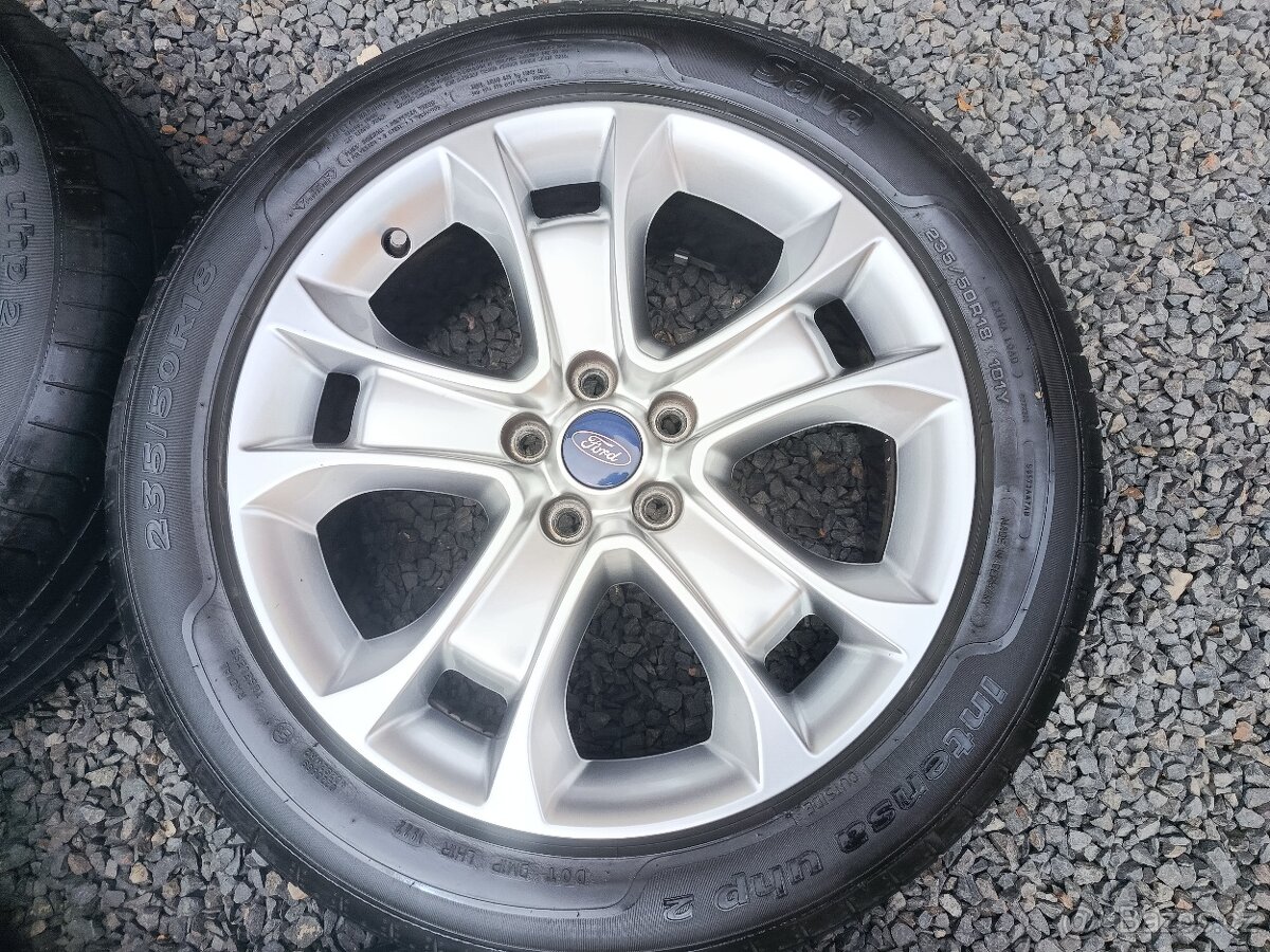 FORD KUGA 235/50 R18 5X108 5ks - 5
