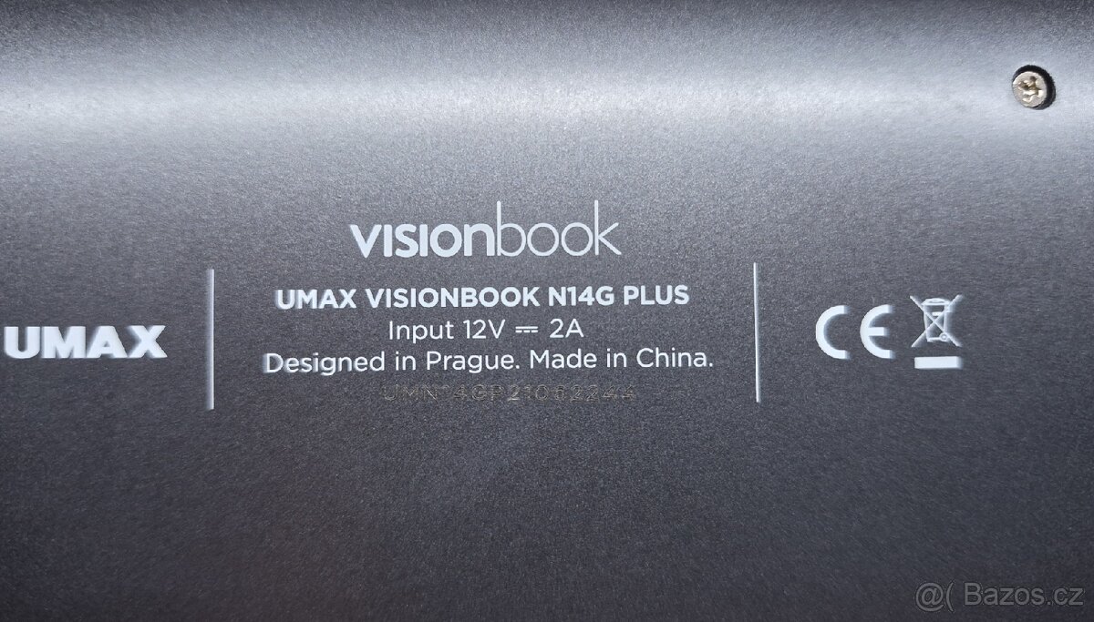 UMAX VisionBook N14G plus - 5