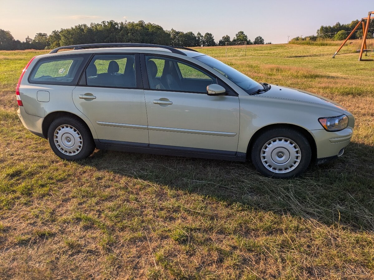 Volvo V50 - 5
