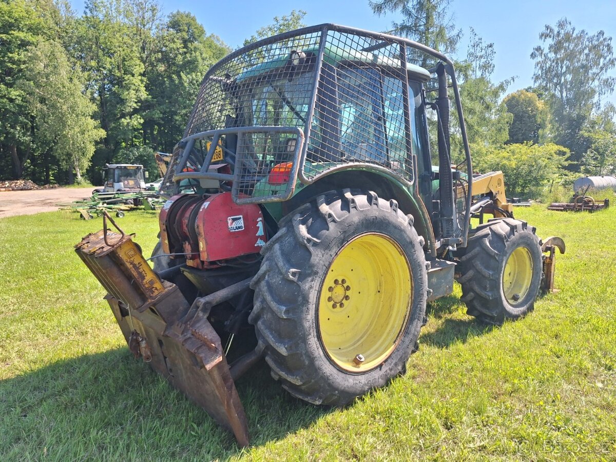 JOHN DEERE 6130 STANDARD 4X4 - 5