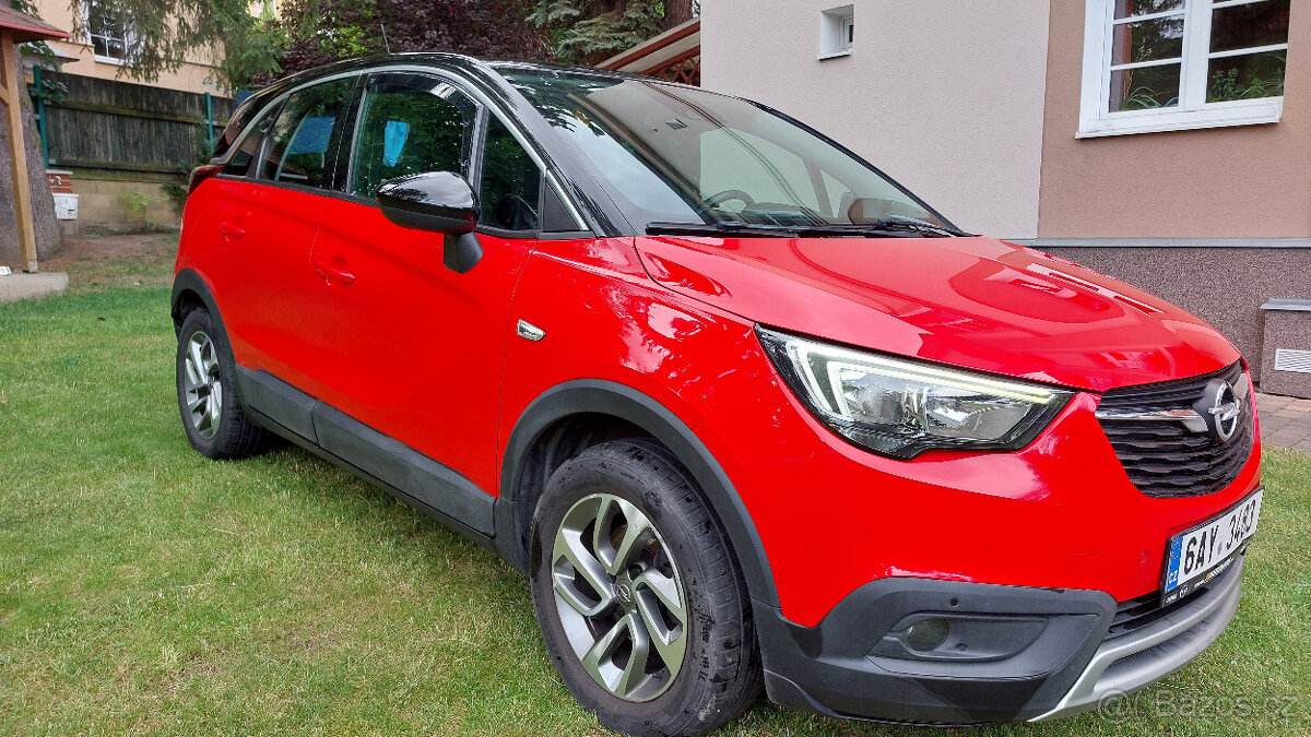 Opel Crossland X 1,2 INNO - 5