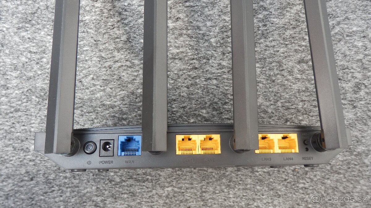 Wifi router TP-Link Archer C6 - 5