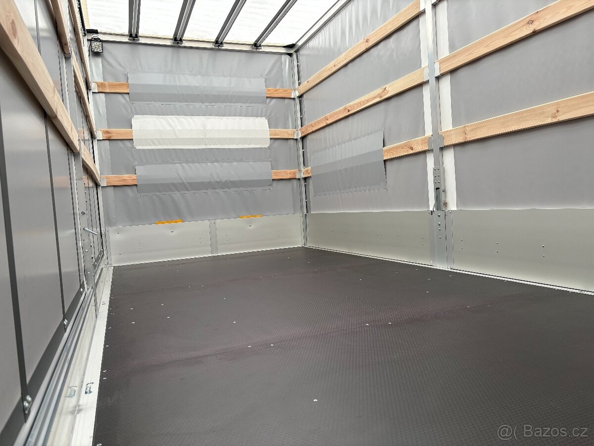 Iveco Daily 3.0 AUT, Souprava 22EP, Tacho - 5