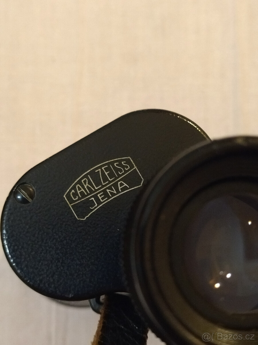 Dalekohled CarlZeiss Jena 8x30 - 5