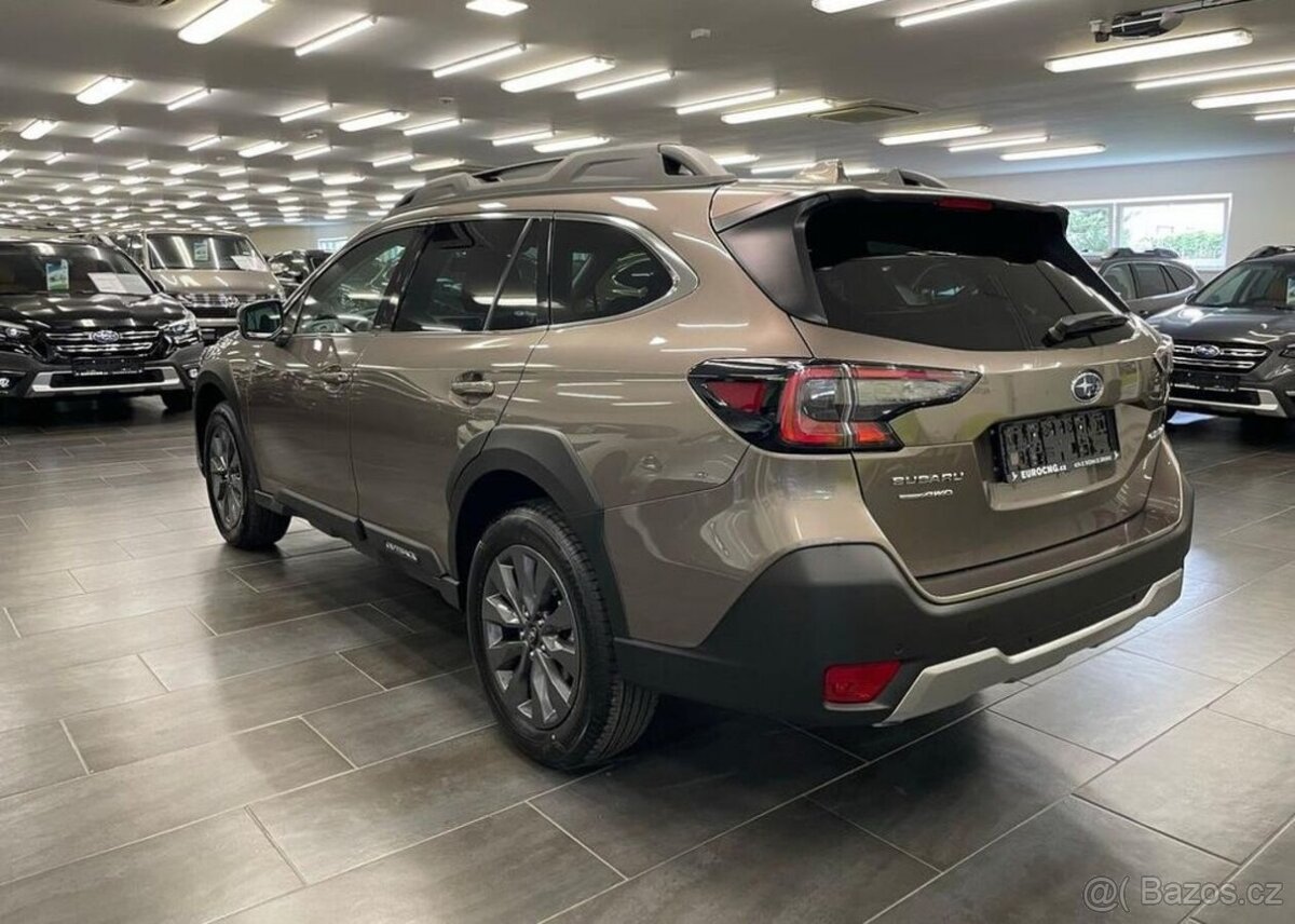 Subaru Outback 2.5 ACTIVE 2025 | Nové auto 124 kw - 5